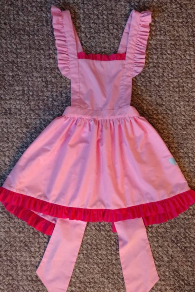 Pinkie Pie Mlp Inspiriert Schürze Kinderschürze Pinkie Pie Mlp Inspiriert Schürze Kinderschürze von HouseofLoli