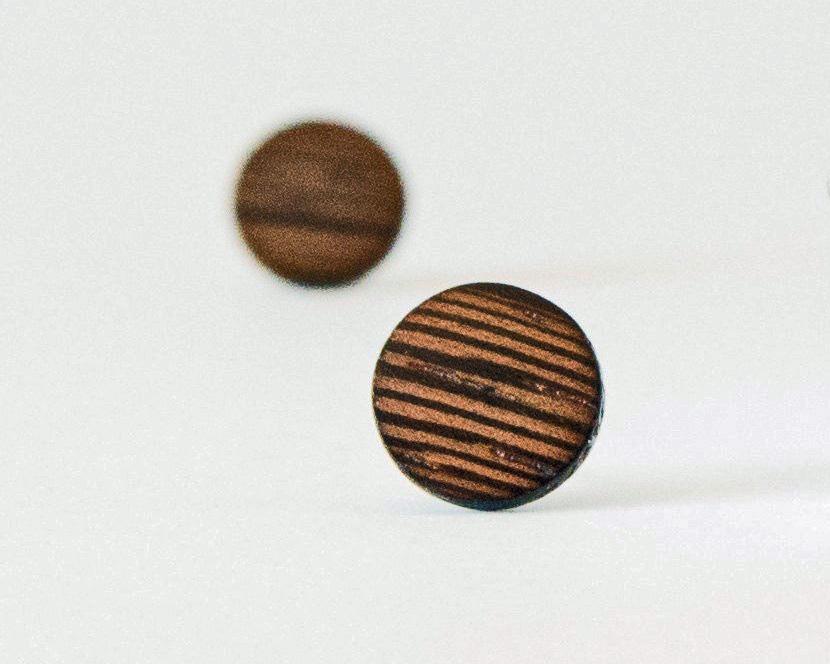 Wenge Holz Ohrstecker, Unisex Ohrringe, Herren Ohrringe Für Ihn, Rustikale Geschenke 5 Jahre Jahrestag Wenge Holz Ohrstecker, Unisex Ohrringe, Herren Ohrringe Für Ihn, Rustikale Geschenke 5 Jahre Jahrestag von HouseofShiba