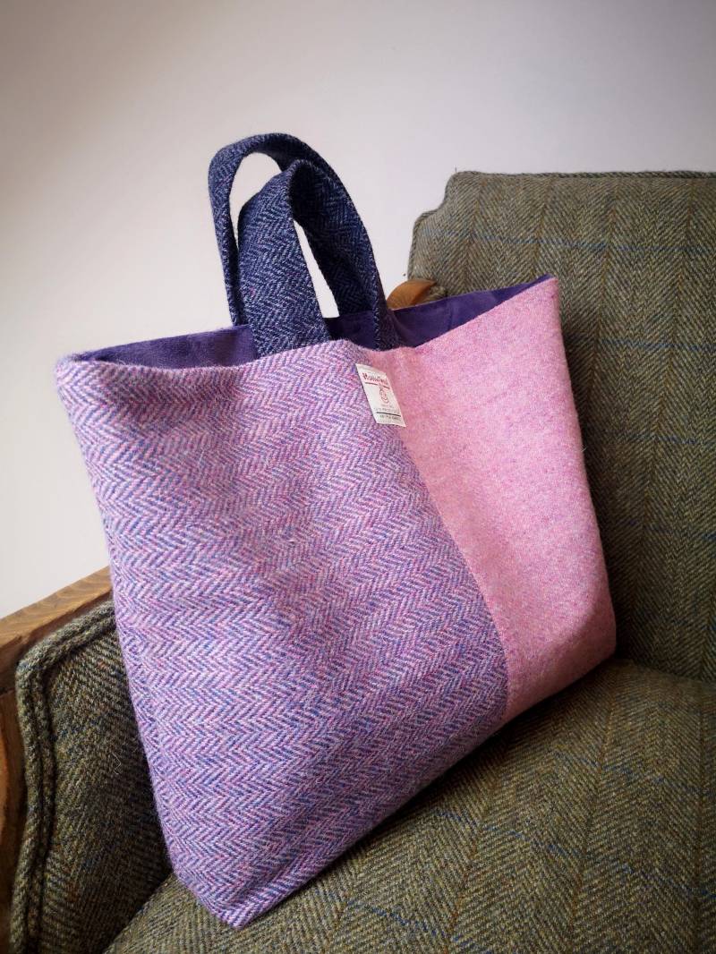 Neue Lori Harris Tweed Tasche Neue Lori Harris Tweed Tasche von HouseofTweed