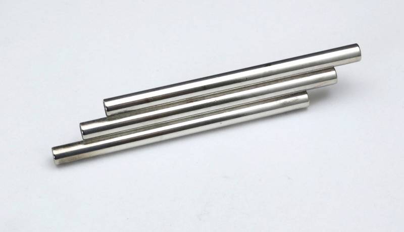 Vintage Artisan Mitte Des Jahrhunderts Moderne Drei Pipes Pin Brooch Industrial von HouseofVintageOnline