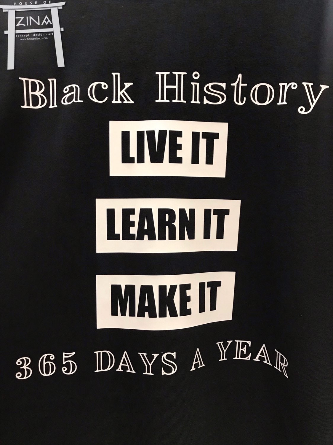 Schwarze Geschichte 365 Schwarze Geschichte 365 von HouseofZina