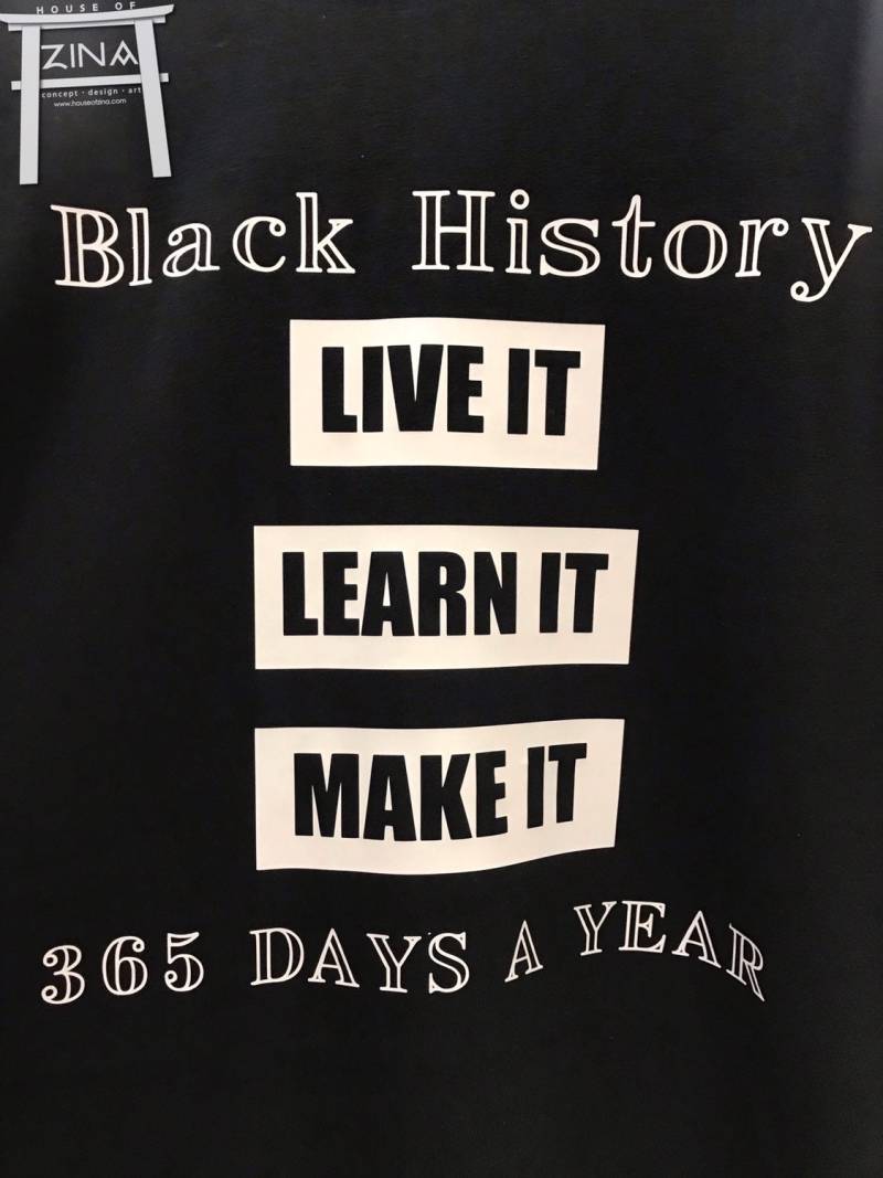 Schwarze Geschichte 365 Schwarze Geschichte 365 von HouseofZina