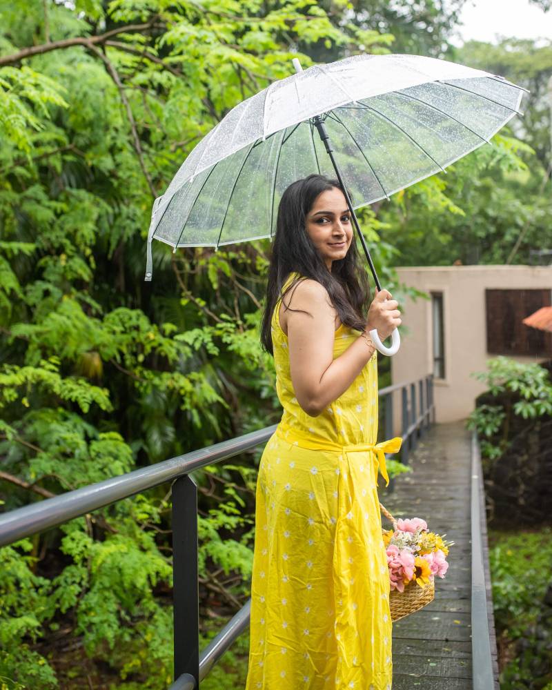 Gelber Bandhani Jumpsuit, Print Nachtwäsche, Florale Baumwolle Loungewear Set, Pj Badhani Design, Damen, Bequeme Nachtwäsche von Houseofekam