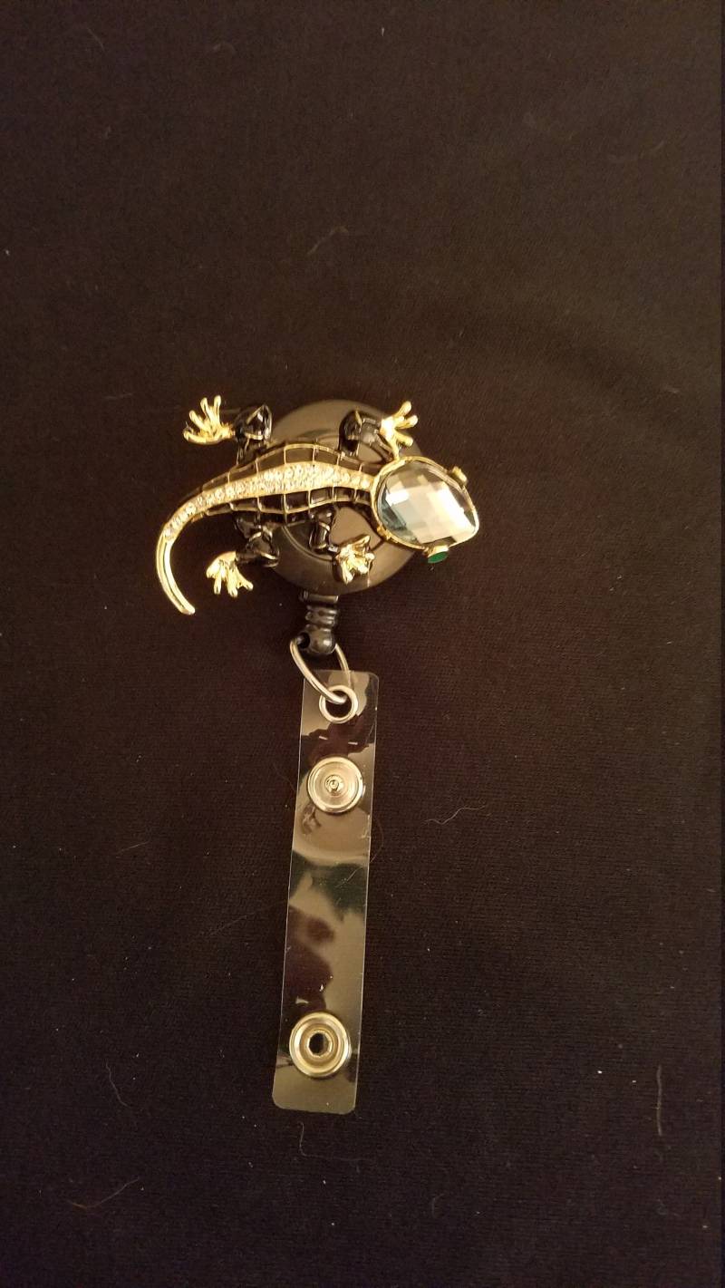 Lizzard Namensschildhalter Lizzard Namensschildhalter von Houseofstyles