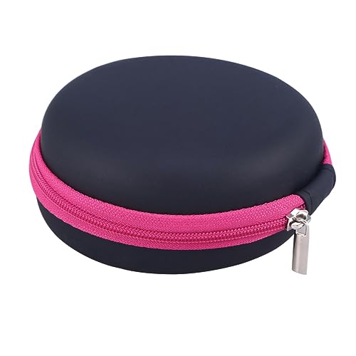 Housoutil Organizer-Tasche 12 Ätherisches Öl Aufbewahrungstasche Öl-Flaschen-Aufbewahrungstasche Öl-Flaschen-Aufbewahrungskoffer tragbar Aufbewahrungskiste Schublade Rollerflasche von Housoutil