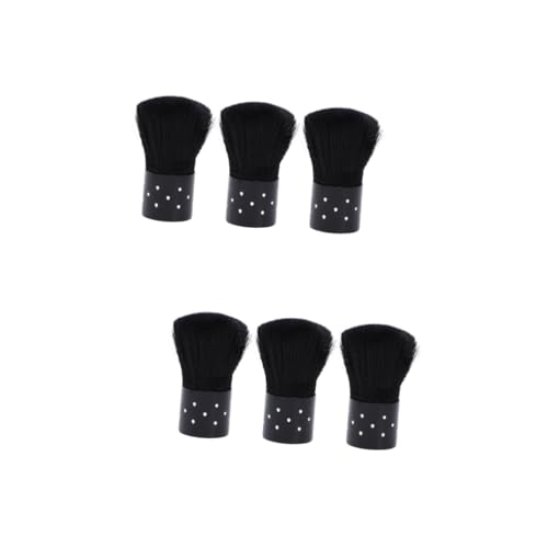 6 Stk Gel Für Nägel Kit De Manicura Professioneller Make-up-pinsel Nagelpinsel Aus Acryl Nagelbürste Mit Langem Griff Nailart-entferner-pinsel Make-up Pinsel Weicher Pinsel Haupt von Housoutil