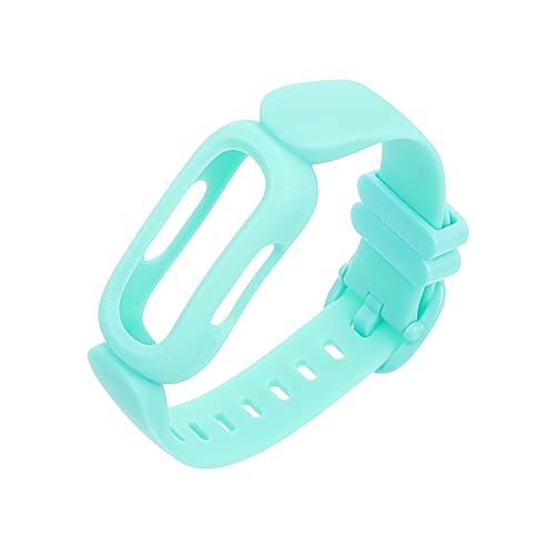 Housoutil 1 Stk -gurt Silikonbänder Damen Dekor Ansehen Schwarzes Dekor Zubehör Sportband Silikonband Frauenbands Uhrenarmbänder Aus Silikon Gummiband Intelligent Armband Kieselgel von Housoutil