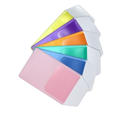 Housoutil 12 Stück Teiliges Ärzte Stifttaschen Arzt Stifteetuis Krankenschwester Stifte Organizer Pen Tasche zum Einstecken Bunte Farbmischung Langlebig und Schützend Zufällige Farbe von Housoutil