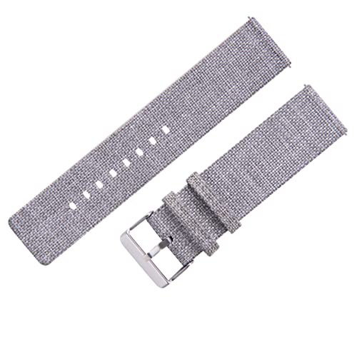 Housoutil 1Stk Uhrenarmband Nylon betrachten riemen leder Bänder für Frauen Hüllen für Männer Bands uhrenarmbänder Uhrenzubehör Canvas-Armband ersatzband ansehen Nylon-Armband Anschauen Gurt von Housoutil