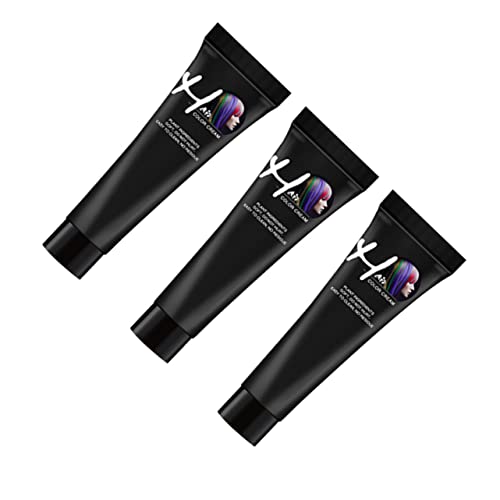 Housoutil 1Stk Haarfärbemittel haarwachs Haarfarbe Creme Einweg-Haarfarbencreme Haarfärbecreme Temporäre Haarfarbe Wachs Cosplay Pomade Haarspray Haarcreme Kind von Housoutil