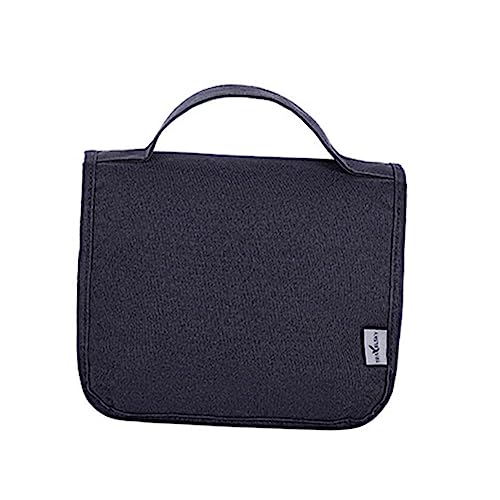 Housoutil Tragbare Kosmetiktasche 2 STK Hängende Kosmetiktasche Reisetaschen Hohe Kapazität Mann Polyester Kosmetikkoffer Duschtasche von Housoutil