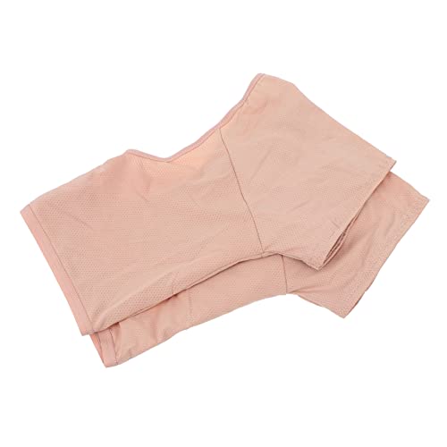 Housoutil 2 Stk Schweißpads unter den Achseln Sommer-Tanktop Unterhemden für Damen Damenweste Muskelshirt Unterarm-Schweißpads Weste schweißabsorbierende Weste Schweiß aufnehmen BH Fräulein von Housoutil