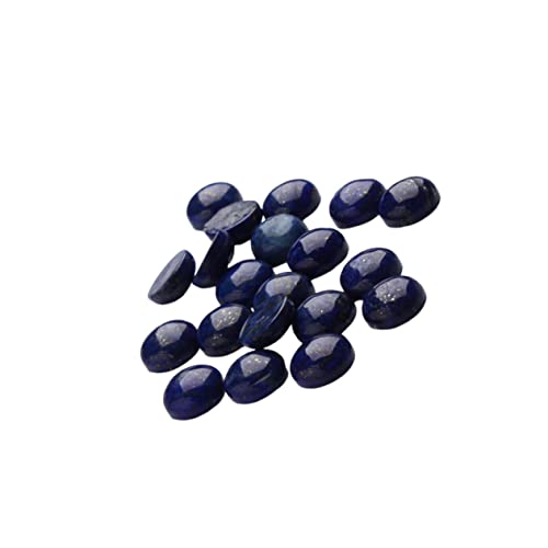 Housoutil 20 Stück Teiliges Lapis Cabochons mit Muster und Farbverlauf für Schmuckherstellung Diy Edelstein Zubehör Flache Halbrundbasis für Ohrringe Manschettenknöpfe und Dekorationen Housoutil 20 Stück Teiliges Lapis Cabochons mit Muster und Farbverlauf für Schmuckherstellung Diy Edelstein Zubehör Flache Halbrundbasis für Ohrringe Manschettenknöpfe und Dekorationen von Housoutil