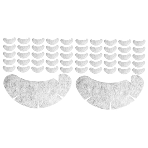 Housoutil 200 Stk Make-up-Klebeband für Lidschatten Wimpernpads für Wimpernverlängerungen Aufkleber Make-up-Versorgung Wimpernkissen Sternform Augenbinde Kosmetik importierte Faser von Housoutil