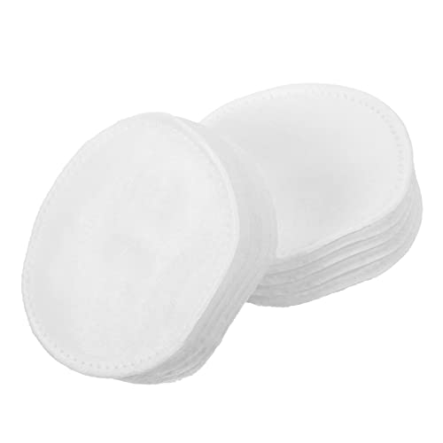 Housoutil 200stücke Baumwolle Runde Wattepads Verdickt Drei Schicht Gesicht Wattepads Make-up Entferner von Housoutil