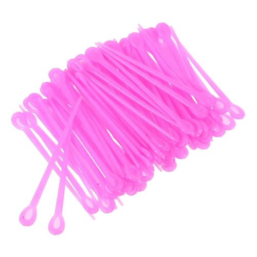 Housoutil 2packungen Haarklammern Für Lockenwickler Plastik Haarnadeln Für Dauerwelle Und Styling Wiederverwendbar Und Benutzerfreundlich Geeignet Für Damen Und Mädchen von Housoutil