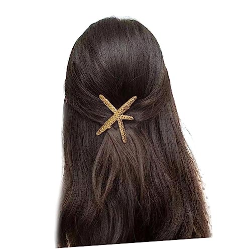 Housoutil 2St haarschmuck Haarspangen altes Haar Frühlings-Haar-Accessoires Tiara für Mädchen Hochzeit Haarspange Haarklammer Haarnadel Mädchen Haarspange Metall modisches Mädchen Fräulein von Housoutil