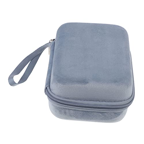 Housoutil 3 STK Aufbewahrungstasche für Flaschen mit ätherischen Ölen Reisetaschen Kosmetikkoffer für unterwegs Make-up-Organizer-Tasche ätherisches Öl Halter für ätherische Öle stoßfest Eva von Housoutil