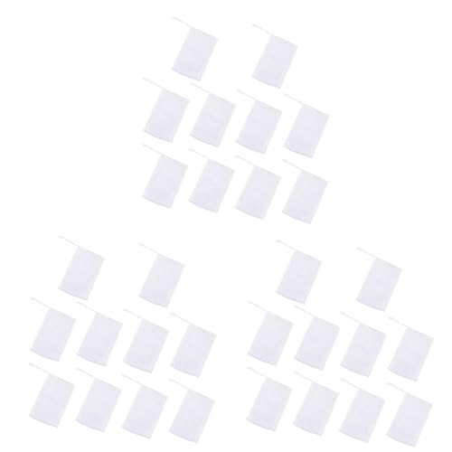 Housoutil 3 Sets Mehrzweck-seifenbeutel Mesh-schaumnetz Reinigung Für Körper Gesicht Wandbehang Seil 10 Stück * 3 Housoutil 3 Sets Mehrzweck-seifenbeutel Mesh-schaumnetz Reinigung Für Körper Gesicht Wandbehang Seil 10 Stück * 3 von Housoutil
