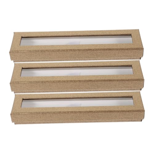 Housoutil 3 Stück Himmel Und Erde Cover Federmäppchen Tragbarer Stift-Organizer Kugelschreiber Einzelner Stifthalter Leeres Füllfederhalteretui Füllfederhalter-Organizer Papier Coffee Housoutil 3 Stück Himmel Und Erde Cover Federmäppchen Tragbarer Stift-Organizer Kugelschreiber Einzelner Stifthalter Leeres Füllfederhalteretui Füllfederhalter-Organizer Papier Coffee von Housoutil