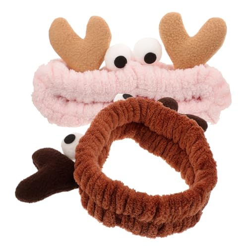 Housoutil 4 Stück Haargummi zum Waschen des Gesichts stirnband schminken make up stirnband hüt fashion design hairwrap mützen Elastizität Krabbe Kopfbedeckung einstellen Fräulein Schal Stoff Housoutil 4 Stück Haargummi zum Waschen des Gesichts stirnband schminken make up stirnband hüt fashion design hairwrap mützen Elastizität Krabbe Kopfbedeckung einstellen Fräulein Schal Stoff von Housoutil