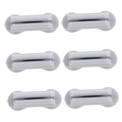 Housoutil 6stücke Selbstklebender Stifthalter Aus Silikon Stift-Organizer Für Schreibtisch Stabile Stifthalter Selbstklebende Halter Für Notizbücher Und Klassenzimmer von Housoutil