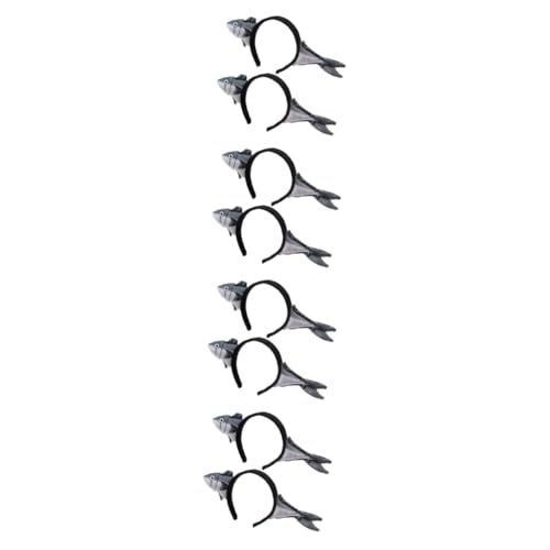 Housoutil 8 Gesalzener Stirnband Kuscheltier Make-up-stirnband Haarbänder Partyzubehör Kopfschmuck Haarschmuck Haarreifen Hut Acryl Kind Housoutil 8 Gesalzener Stirnband Kuscheltier Make-up-stirnband Haarbänder Partyzubehör Kopfschmuck Haarschmuck Haarreifen Hut Acryl Kind von Housoutil