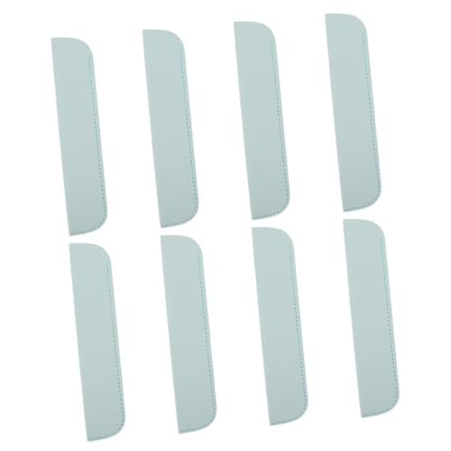 Housoutil 8 Stück Etui ledermäppchen für stifte Stift aufbewahrung federmäppchen Stiftbeutel stifte aufbewahrung Brunnenpenstfall Inhaber Federtasche einlegen Aufbewahrungstasche für Stift von Housoutil