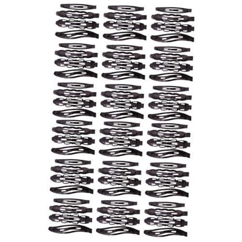 Housoutil 96 Stk Haar Klammern Haarspangen Für Kleinkinder Haarspangen Für Kinder Haarspangen Aus Metall Dekorative Haarspangen Für Damen Metallknöpfe Tiara Boutique Pack Fräulein von Housoutil