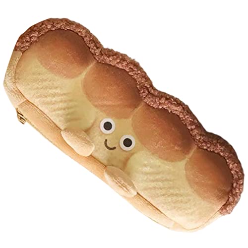 Housoutil Federmäppchen Für Mädchen Mit Cartoon-Muster Großes Stift-Organizer Leicht Und Langlebig Mit Reißverschluss Für Schule Und Bürogebrauch von Housoutil