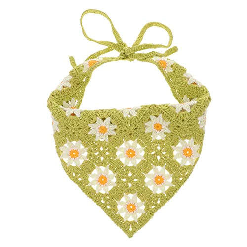 Housoutil Schals Blumen-haarschal Stirnband Elastisches Band Für Verschiedene Anlässe von Housoutil
