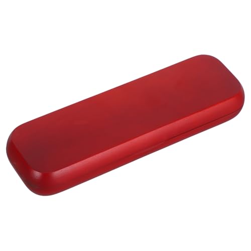 Housoutil Einzelner Stifthalter Aus Holz Praktische Präsentationsbox Für Stifte Design Für Und Business-anlässe Handgefertigte Stiftbox Aus Holz Für Besondere Anlässe von Housoutil