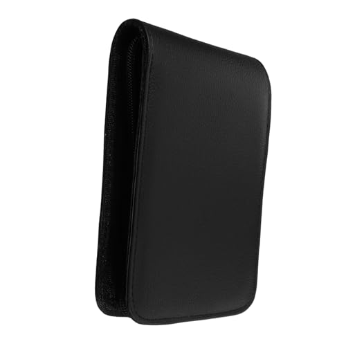 Housoutil Pu-stifthüllen Aus Robustem Pu-Leder Stiftbox Zum Aufbewahren Und Verpacken Von Stiften Praktische Stiftetui Mit Zeremonien Und Geschäftsgeschenken Kompatibel Leicht Zu Tragen von Housoutil