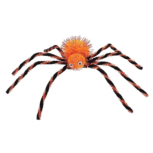 Housoutil Festival-haarspange Mit Spinnen-design Halloween-stirnband Cosplay-kostüm Party-zubehör 1 Stück von Housoutil