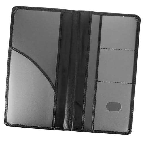 Housoutil Führerschein Lederetui Fahrzeugschein Registrierungshalter Organizer Etui Für Autoversicherungskartenhalter Autoregistrierungshalter Führerscheinschlüssel Autobedarf Schwarz Housoutil Führerschein Lederetui Fahrzeugschein Registrierungshalter Organizer Etui Für Autoversicherungskartenhalter Autoregistrierungshalter Führerscheinschlüssel Autobedarf Schwarz von Housoutil