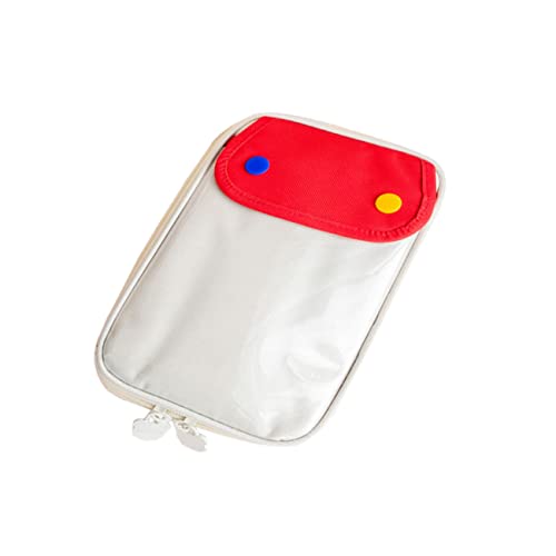 Housoutil Großer Federmäppchen für Multifunktionale Stiftebox mit Hoher Kapazität Leicht und Praktisch für Schule Aufbewahrung von Schreibutensilien von Housoutil