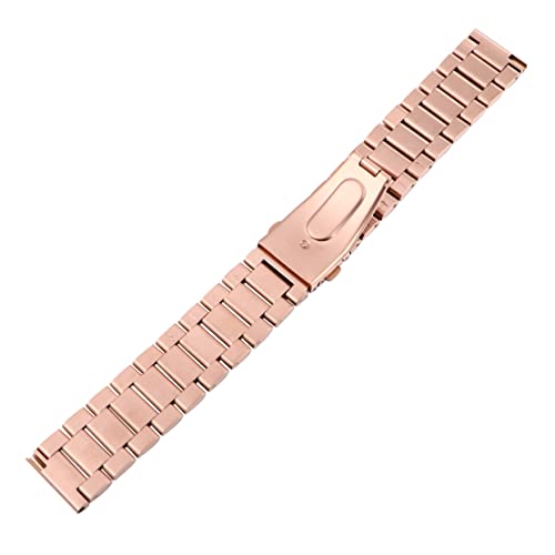 Housoutil Gurt Kinder Digitaluhr Strass-Uhrenarmband Ersatzleder Damen-Digitaluhren Herrenuhren stainless steel inoxlm uhrn uhrenarmbänder Männer Uhrenarmband Rostfreier Stahl Stahlband Mann von Housoutil