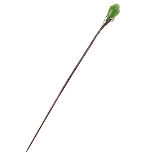 Housoutil Chinesischer Haarnadel Für Frauen Aus Minimalistisches Haaraccessoire Mit Vintage-design Für Dutt Und Festliche Anlässe Langlebig Und Elegant von Housoutil