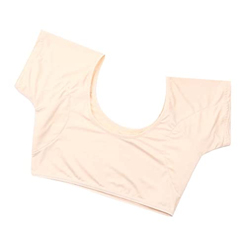 Housoutil Kleidung 5 Stück Achselschweißpolster Atmungsaktive Milchseide Mädchen Kind Strumpfhose Sommerkleid von Housoutil