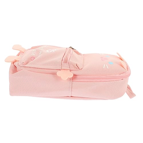 Housoutil Mäppchen aus Hochwertigem Leinwandmaterial Große Kapazität Tragbar und Langlebig für Stifte und Bleistifte von Housoutil