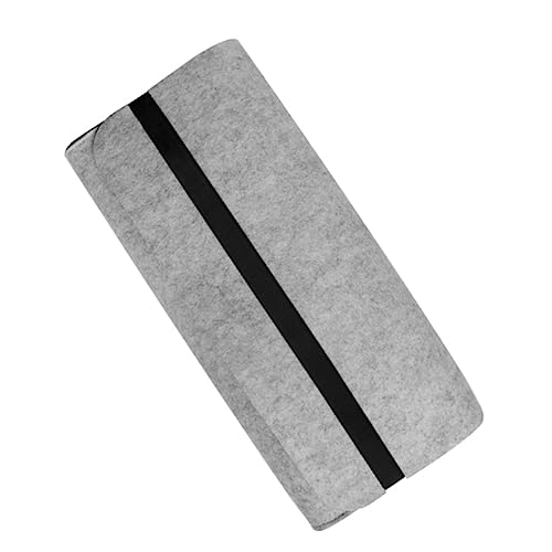 Housoutil Mechanisches Keyboard Case Für Tasten Tragbare Aufbewahrungstasche Staubschutz Und Organizer Für Mechanische Tastaturen Für Unterwegs Und Reisen von Housoutil