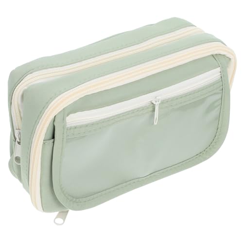 Housoutil Robuster Stift Organizer mit Fächern Aufbewahrungset für Teenager Lebhaften Schule von Housoutil