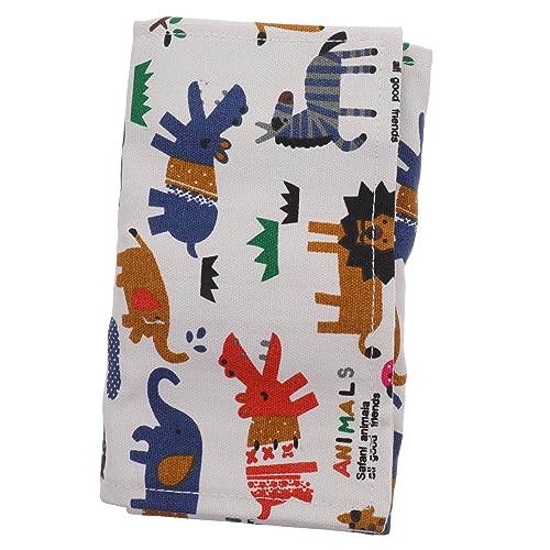 Housoutil Rollen Stiftvorhang Rolling Pen -Beutel Bleistifte Ästhetisch Tasche Fall Stiftorganisator Tragbarer Farbstift-Organizer Bleistifthalter Stiftbeutel Buntstiftträger Segeltuch Housoutil Rollen Stiftvorhang Rolling Pen -Beutel Bleistifte Ästhetisch Tasche Fall Stiftorganisator Tragbarer Farbstift-Organizer Bleistifthalter Stiftbeutel Buntstiftträger Segeltuch von Housoutil