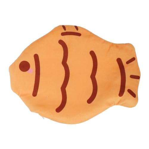 Housoutil Tasche für Fischstifte Schreibwarenhalter Mäppchen Reißverschlusstasche Zipper -Bleistift -Fall Aufbewahrungstasche für Stifte Multifunktions-Bleistifttasche Stoff von Housoutil