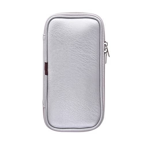 Housoutil Tasche Für Kosmetikpinsel Reise-Kosmetiktasche Reise-Make-up-Set Kosmetiktasche Für Die Kulturbeutel Für Unterwegs -Make-up-Taschen Tragbar Beauty-Tools Frau von Housoutil