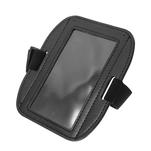 Housoutil Wasserdichter Armbadge Halter mit Strapazierfähigem Armband Horizontale Id Kartenhülle für Outdoor Aktivitäten und Sicherheitseinsätze Praktischer und Stilvoller Kartenhalter Housoutil Wasserdichter Armbadge Halter mit Strapazierfähigem Armband Horizontale Id Kartenhülle für Outdoor Aktivitäten und Sicherheitseinsätze Praktischer und Stilvoller Kartenhalter von Housoutil