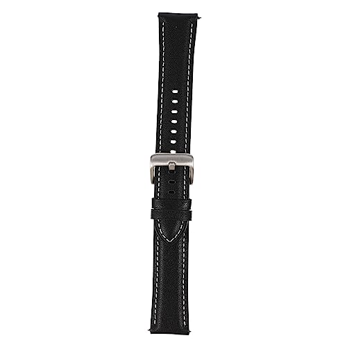 Housoutil -Armband Herrenarmbanduhren Uhrenarmband aus Leder Ersatz-Uhrenarmband uhr für männer Damenuhren Uhrengürtel Uhrenzubehör Multifunktion Gurt Komponente Anschauen Fräulein von Housoutil