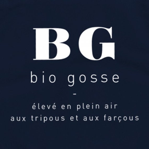 Schürze Biogosse Schürze Biogosse von HoustaletBoutique