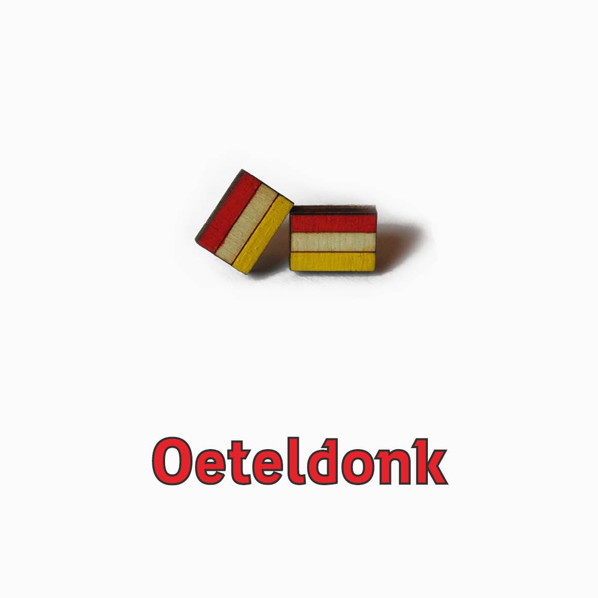 Oeteldonk-Flagge Oeteldonk-Flagge von HoutjevanHulzen