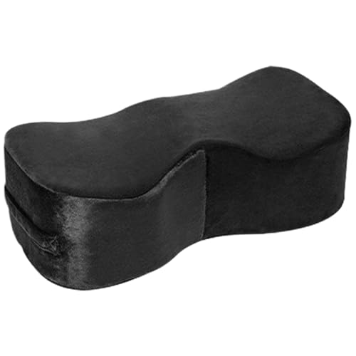 BBL-Kissen nach Operationen, Po-Lifting, BBL-Kissen, Sitzkissen aus hochelastischem Schaumstoff, Po-Kissen, abnehmbares Operationskissen mit Griff zum Sitzen, Bedarfsartikel nach Operationen, schwarze BBL-Kissen nach Operationen, Po-Lifting, BBL-Kissen, Sitzkissen aus hochelastischem Schaumstoff, Po-Kissen, abnehmbares Operationskissen mit Griff zum Sitzen, Bedarfsartikel nach Operationen, schwarze von HoveeLuty